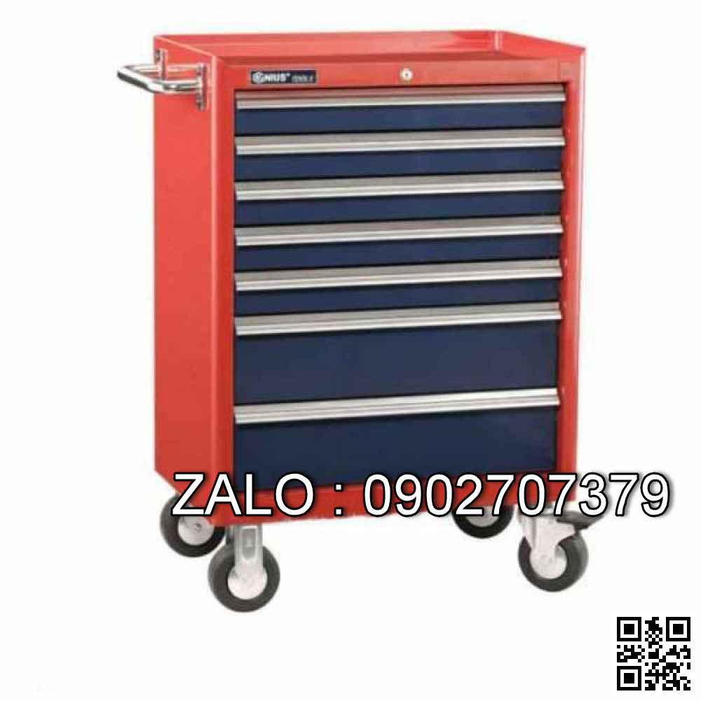THÙNG DỤNG CỤ 7 NGĂN TS-798