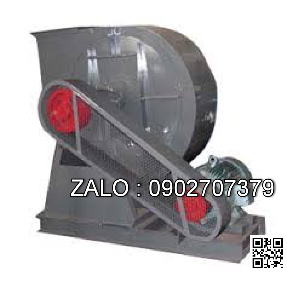 Quạt ly tâm hút bụi công nghiệp kiểu CF.6-35