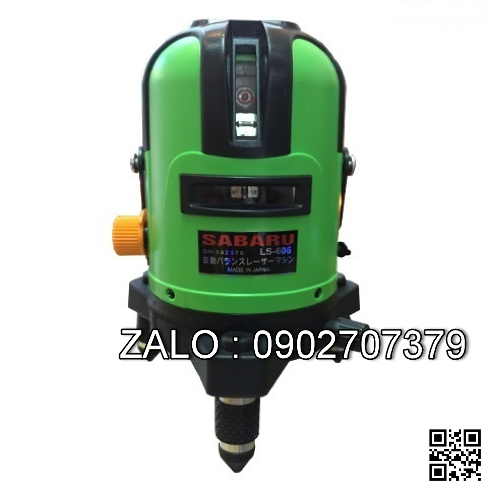 Máy thủy bình Laser Sabaru LS-09