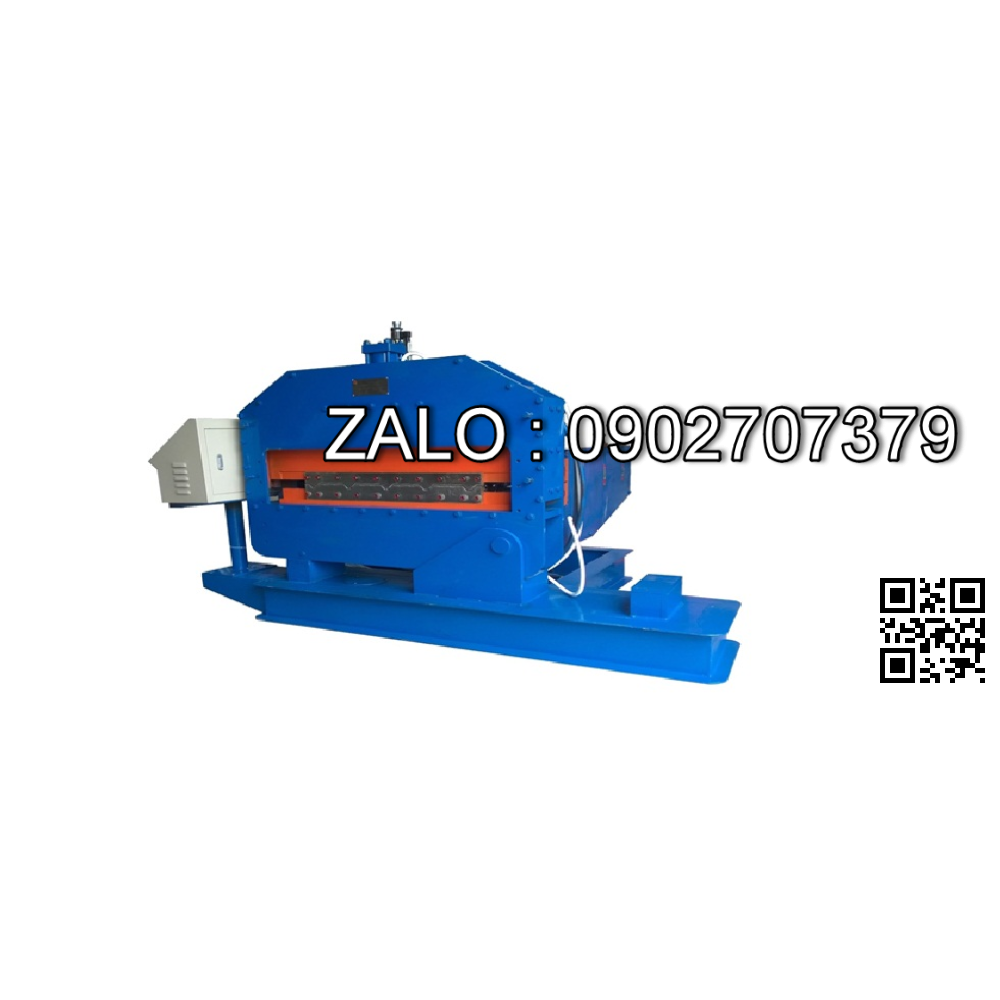 Máy dập vòm đứng 9 sóng