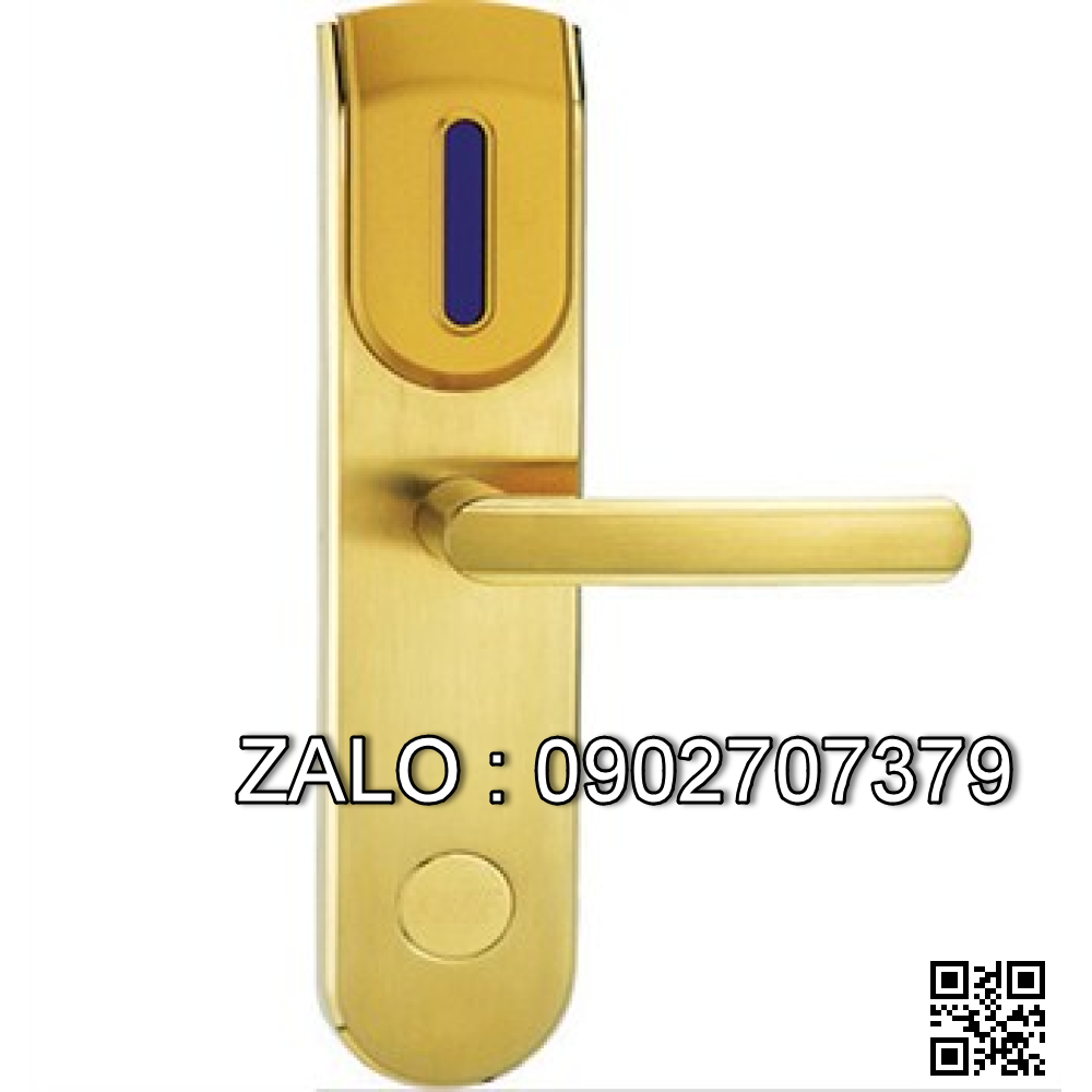 Khóa khách sạn Hune 968BP-D