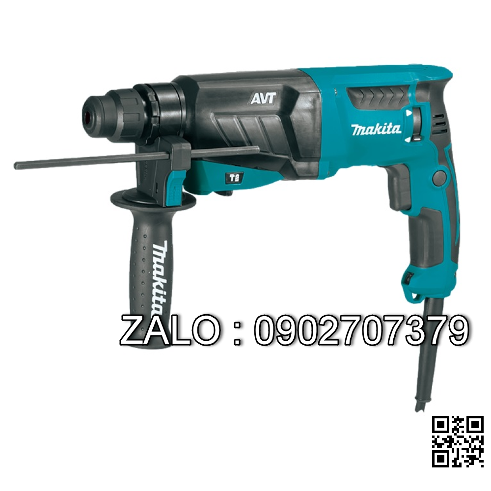 Máy khoan búa HR2601F Makita