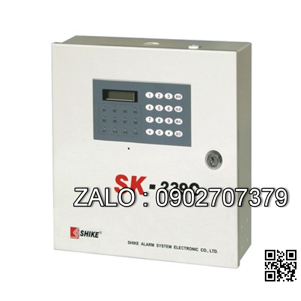 Thiết bị báo động chống trộm SHIKE (SK - 239c)