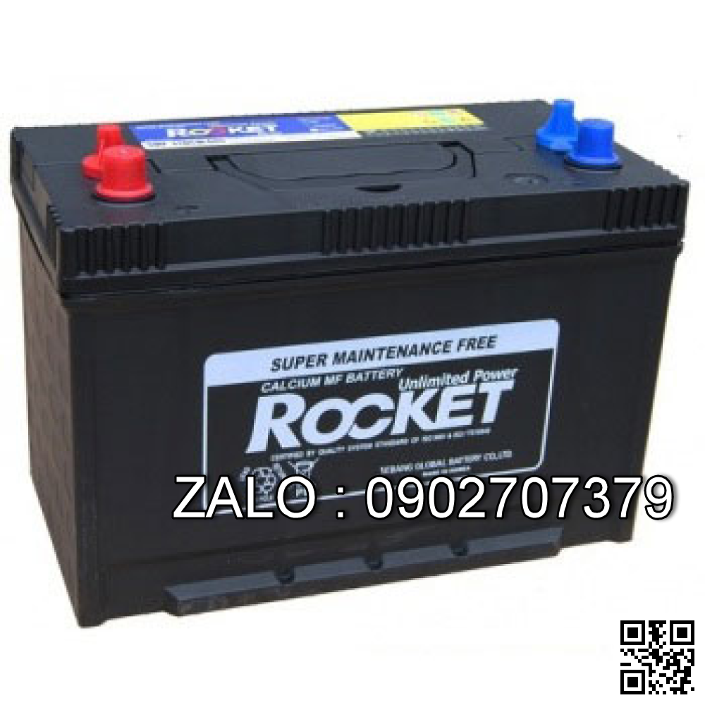 Ắc Quy Rocket, Bình Điện Rocket 12V