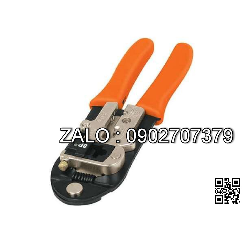 Kìm bấm cáp mạng 4P4C-8P2C Sata
9
