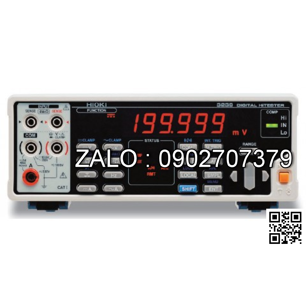 Máy đo điện đa năng HIOKI 3239-01