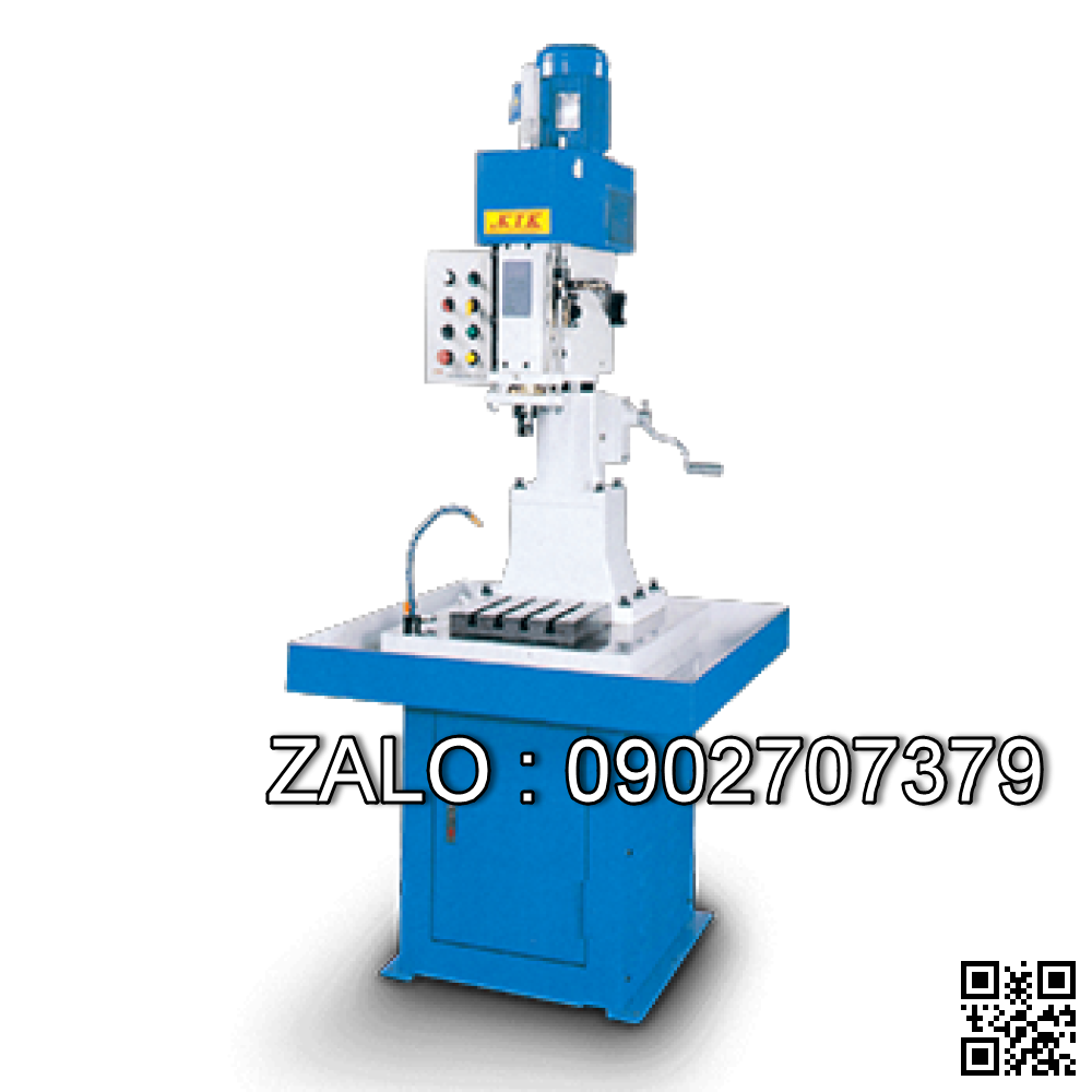 Máy khoan bàn thủy lực tự động KTK H-7150