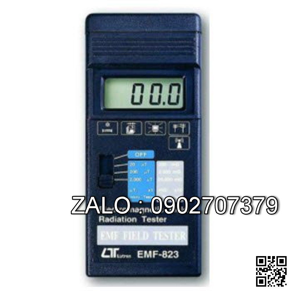 Thiết Bị Đo Điện Từ Trường EMF-823