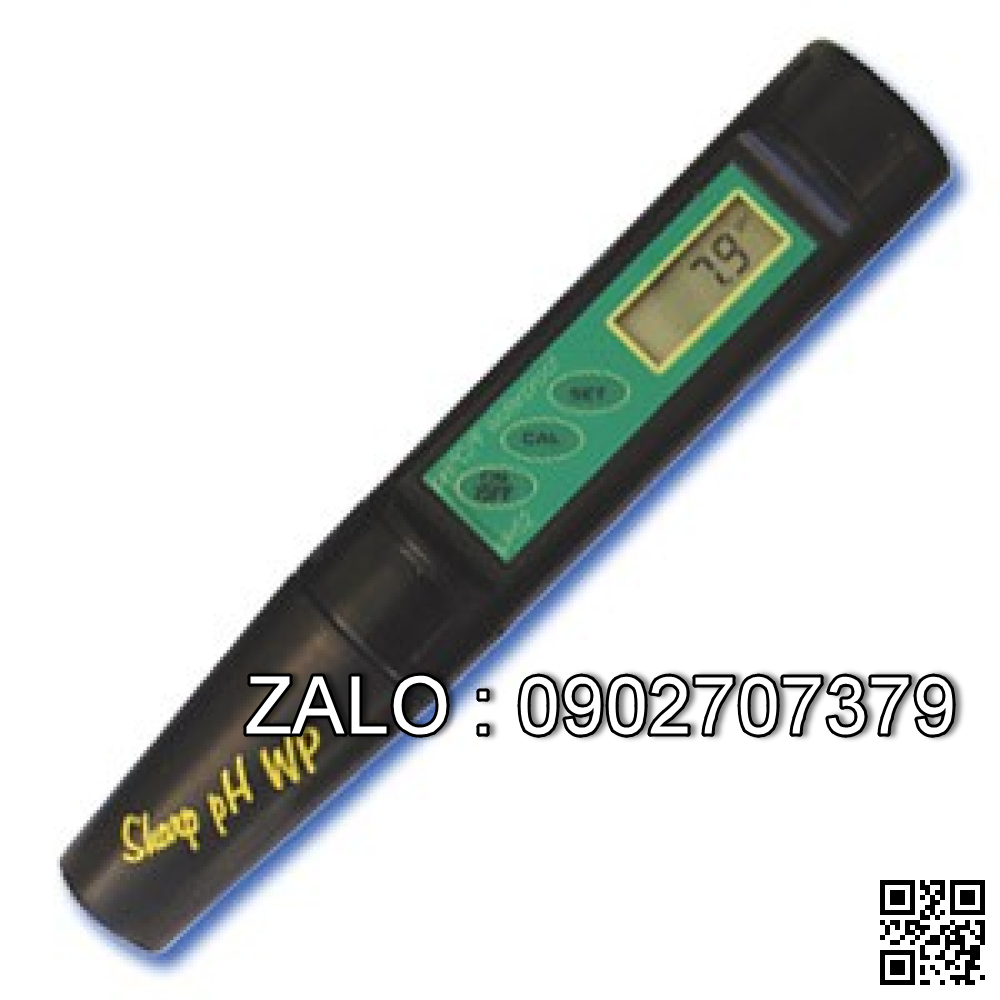 Bút đo pH/nhiệt độ điện tử MILWAUKEE pH53