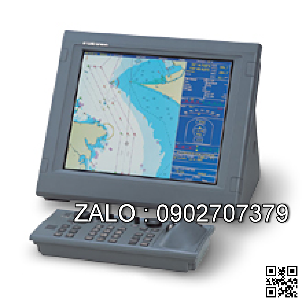 Hệ thống thông tin và hiển thị hải đồ điện tử FURUNO FEA-2807