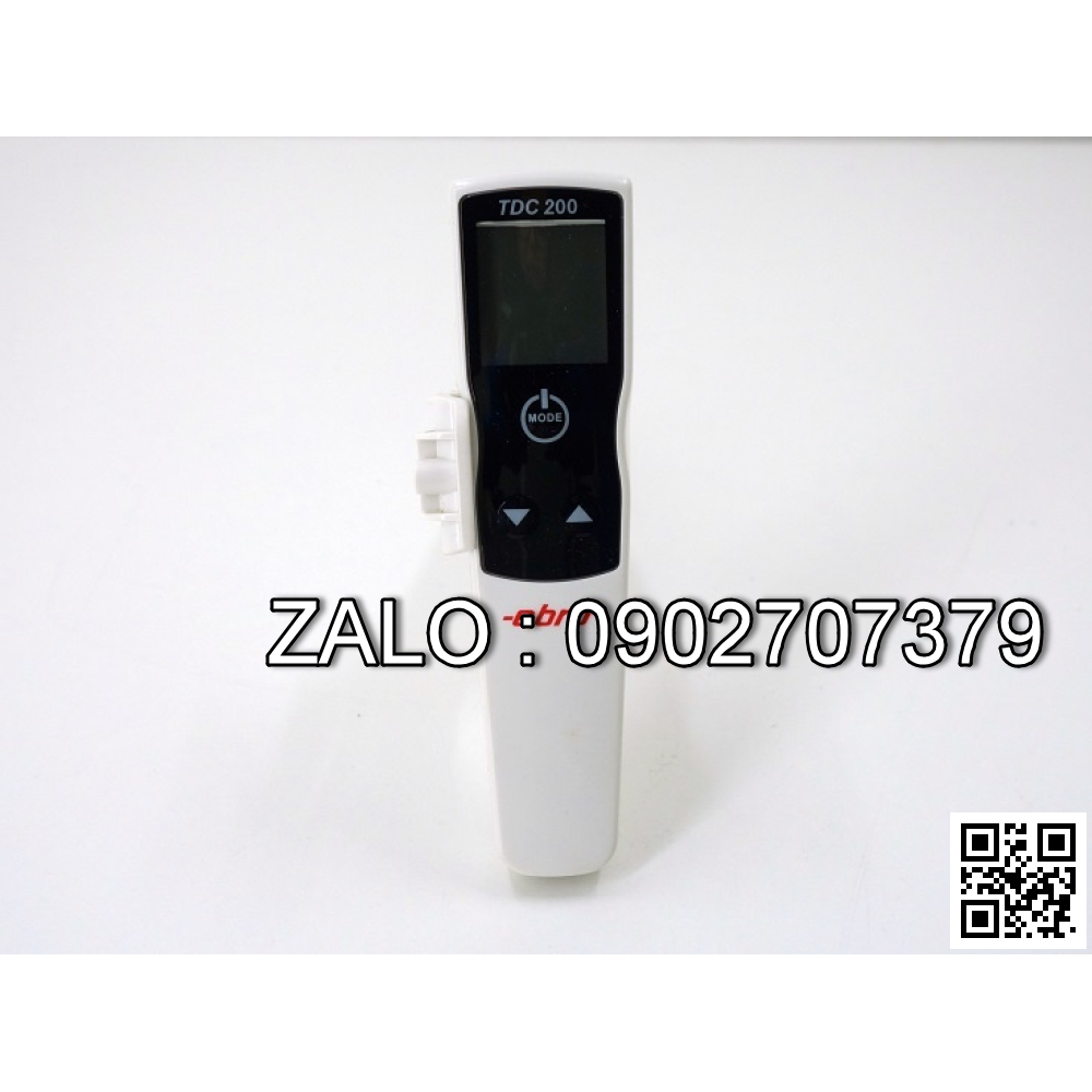 Máy đo nhiệt độ điển tử hiện số EBRO TDC 200