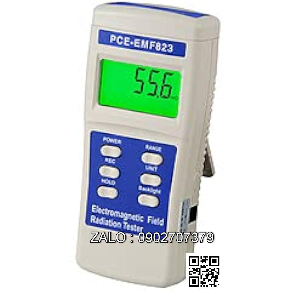 Thiết Bị Đo Điện Từ Trường PCE-EMF-823