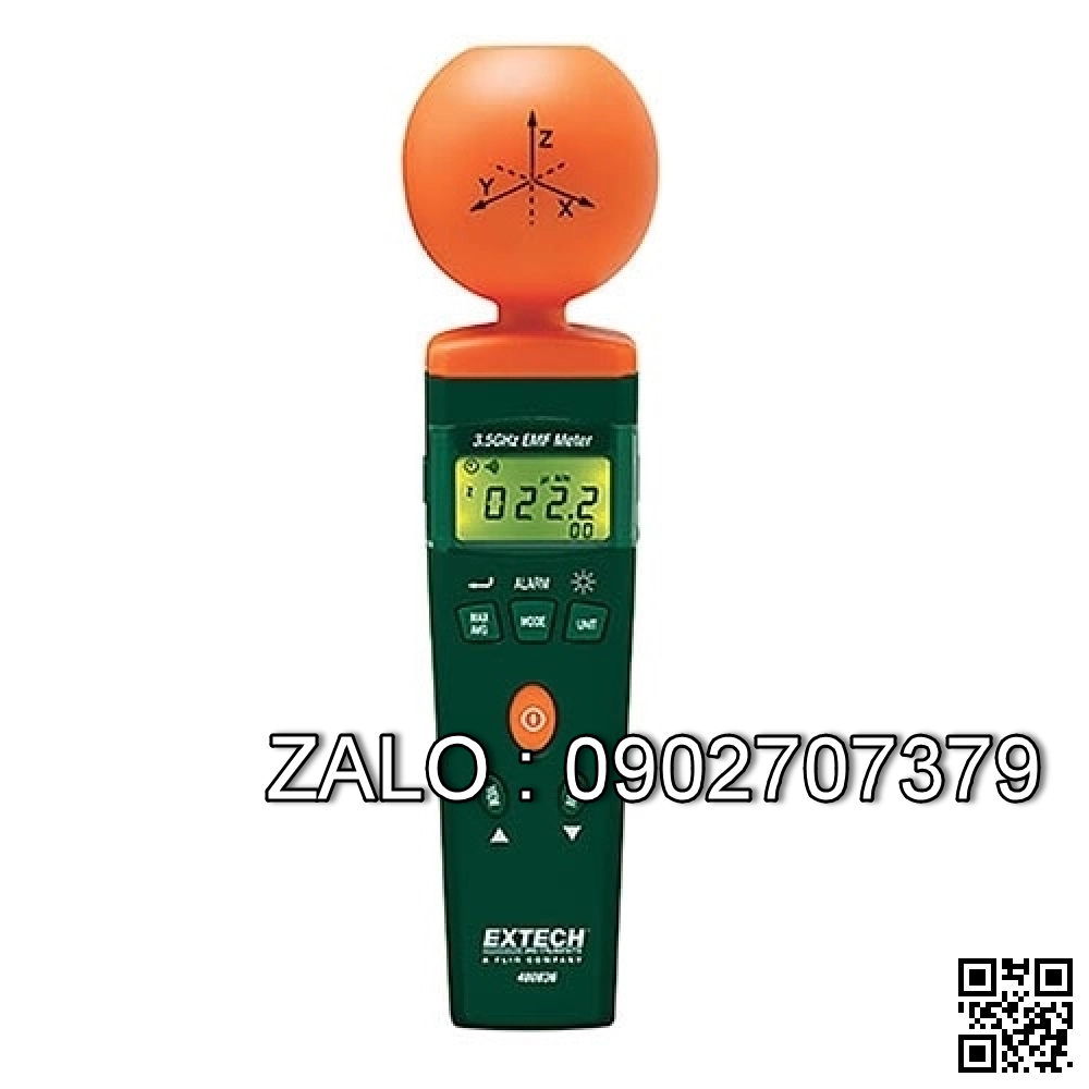 Máy đo điện từ trường Extech 480836