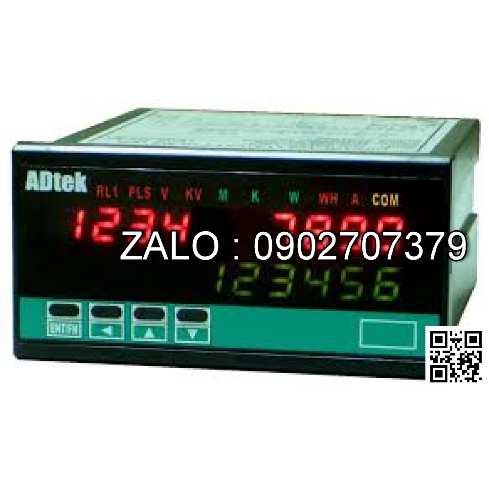 Bộ đo điện đa năng MWH-10