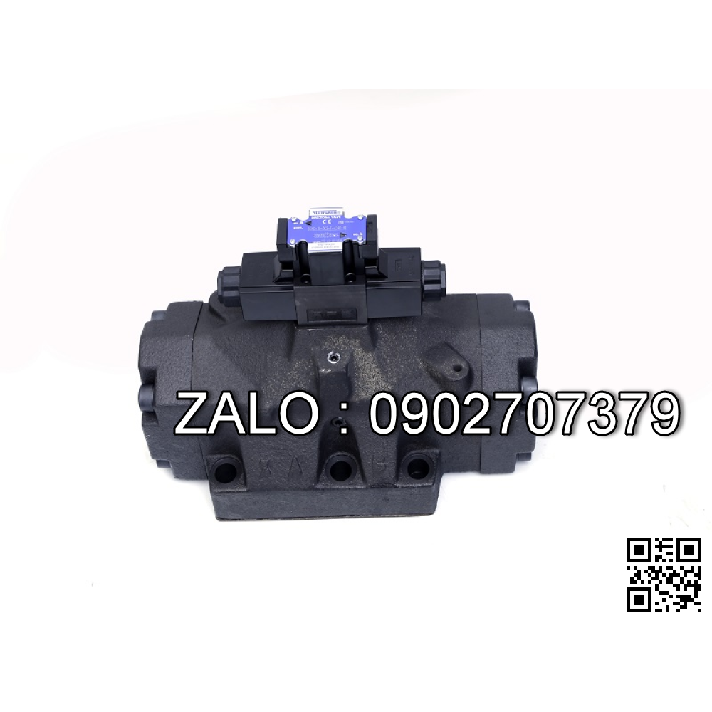 Van điện từ thủy lực YUKEN DSHG-10-3C12-E-A100-43