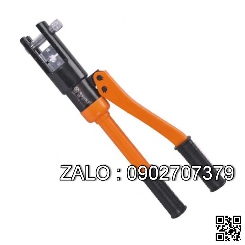 Kìm bấm đầu cos Asaki 300mm2 AK-
0618