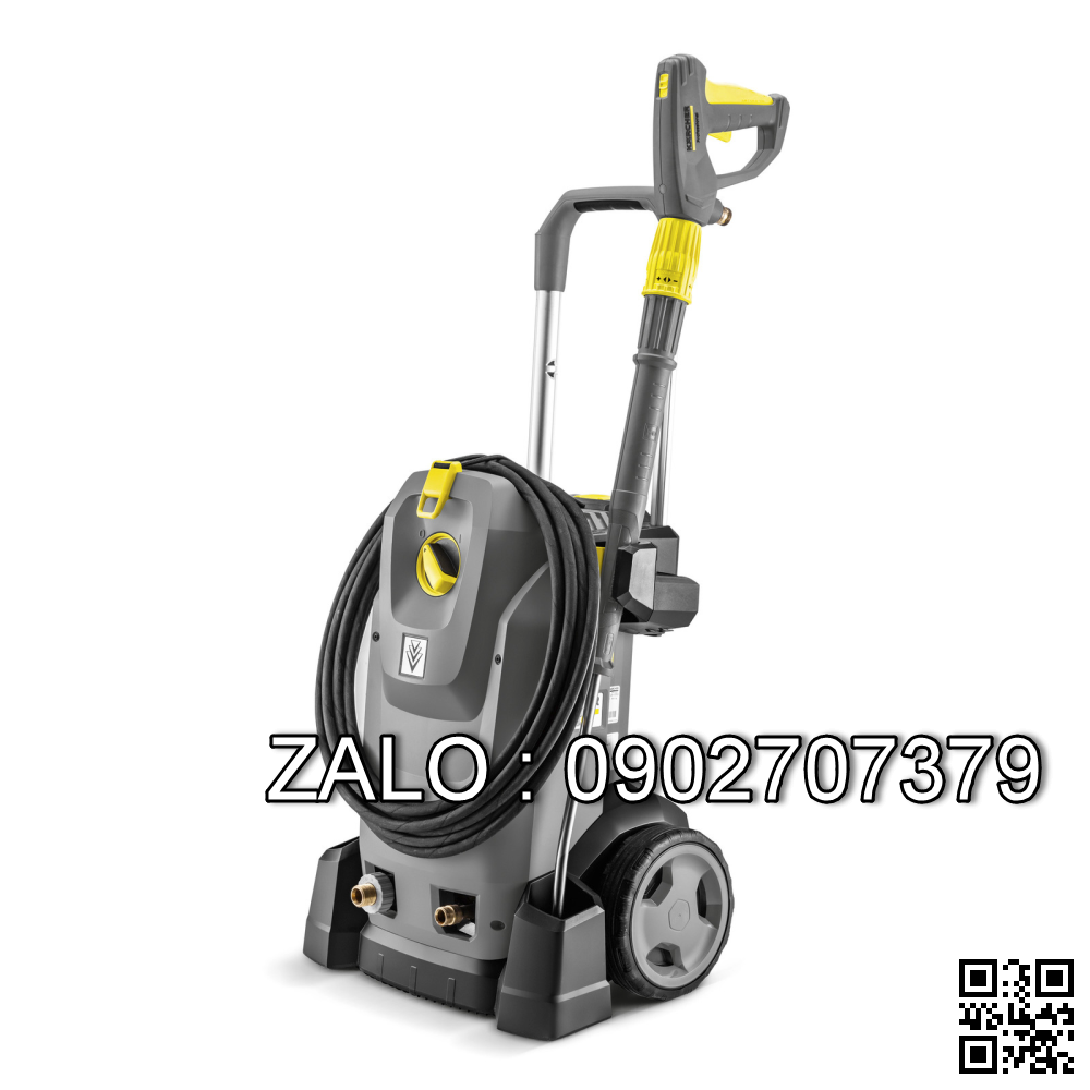 Máy phun xịt nước nóng Karcher HDS 8/18-4 M *EU-I