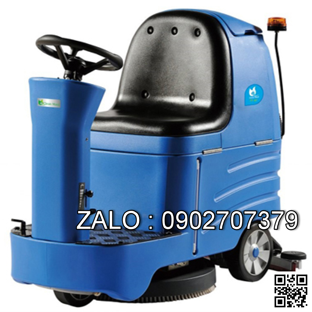 Máy chà sàn liên hợp ngồi lái YSD A5