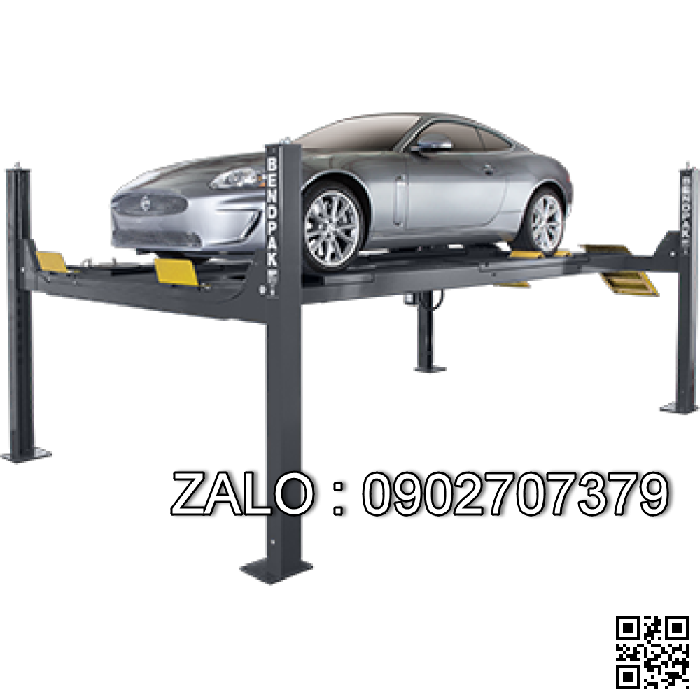 Cầu nâng 4 trụ Bendpak HDS-14LSX