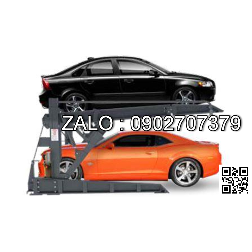 Cầu nâng cho bãi đỗ xe PLT6S