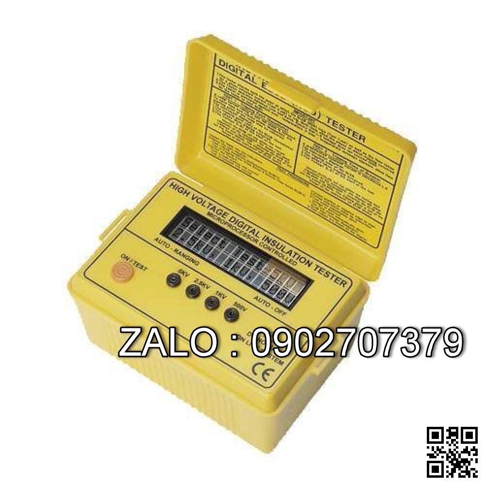 Thiết bị đo điện trở cách điện SEW 2803IN
