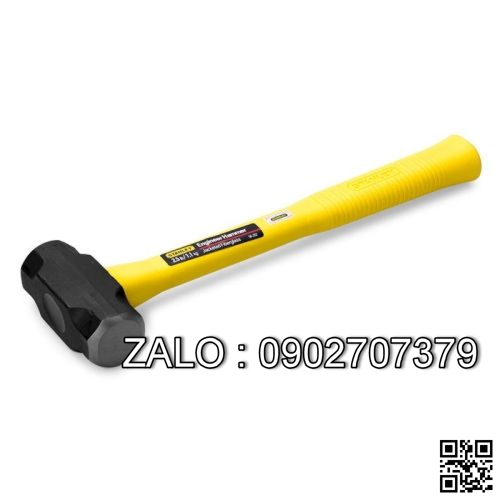 Búa gò cán sợi thủy tinh Stanley 64oz/1,8kg 56-
204