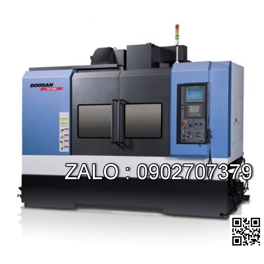 Máy gia công trung tâm phay Doosan VM 5400
