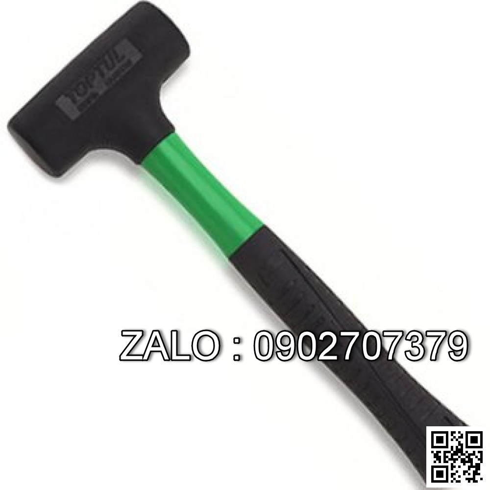 Búa cao su cán Composite TOPTUL
24oz/680g HAAB1546