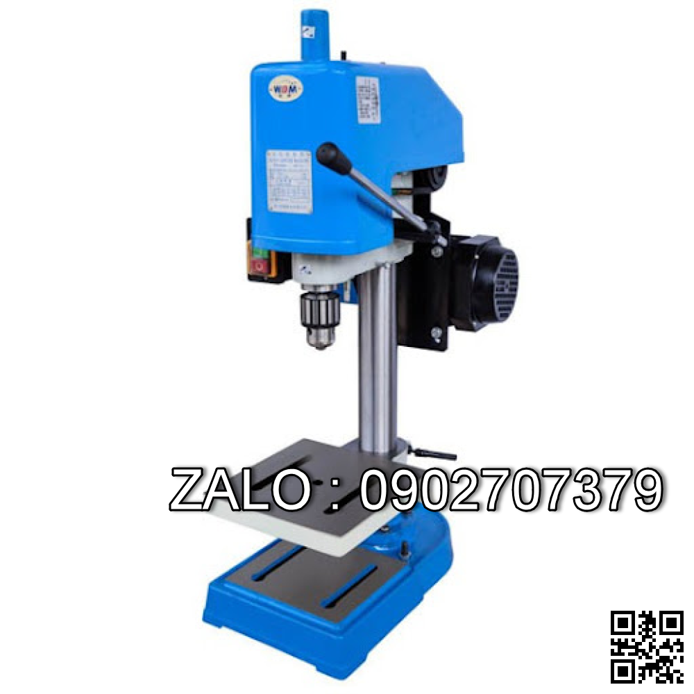 Máy taro kim loại dạng Clucth 12mm hiệu WDDM SWJ-12D