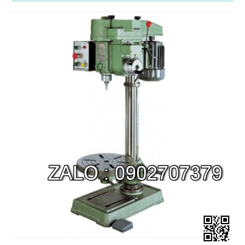 Máy taro tự động bánh răng M10 - M32 hiệu Horng Dar HT3-231