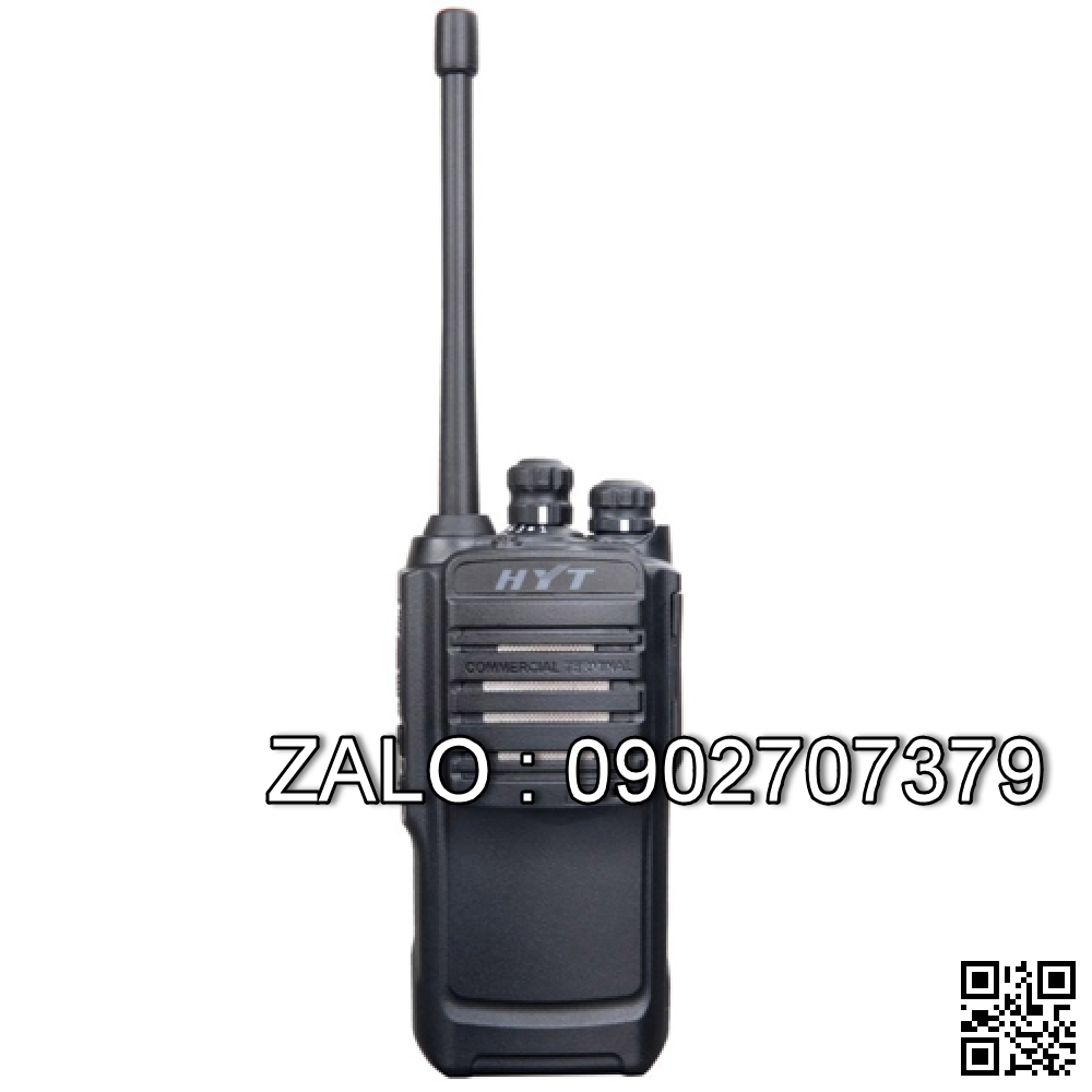 Bộ đàm cầm tay HYT TC-600 (Băng tần VHF)