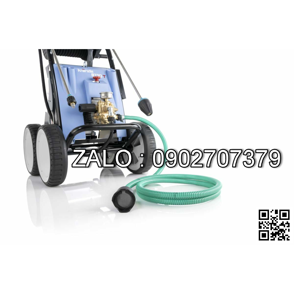 Máy phun rửa áp lực cao Kranzle B 230 T