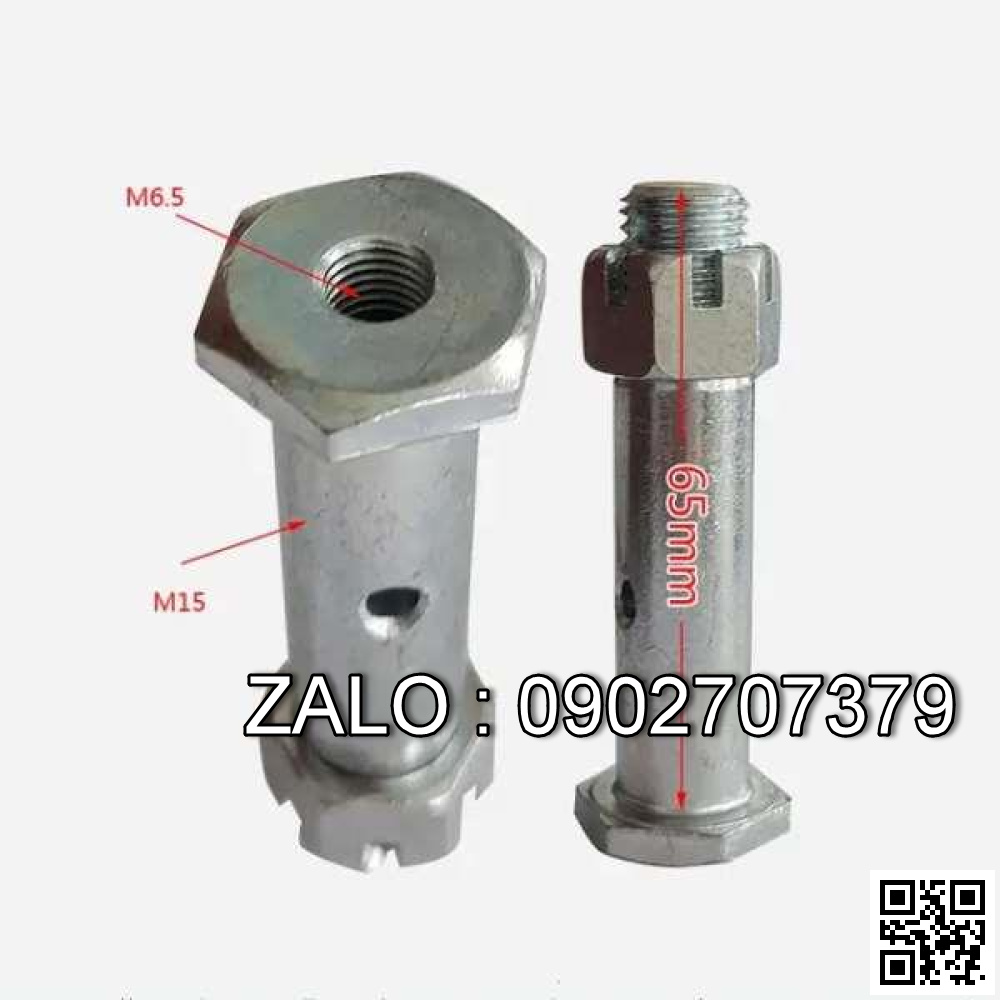 Chốt chặn liên kết lái N030-220006-00 (R#10-18N)