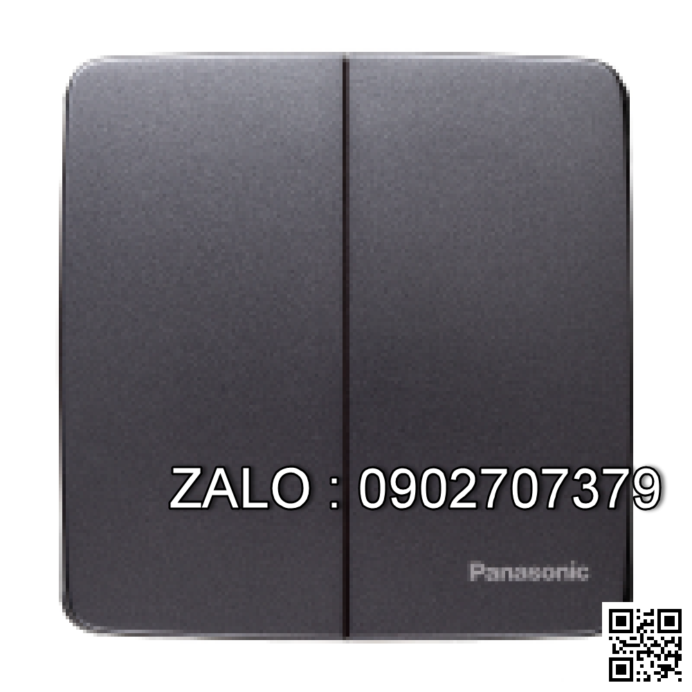 Bộ 2 công tắc B 1 chiều Minerva Panasonic WMT503MYH-VN
