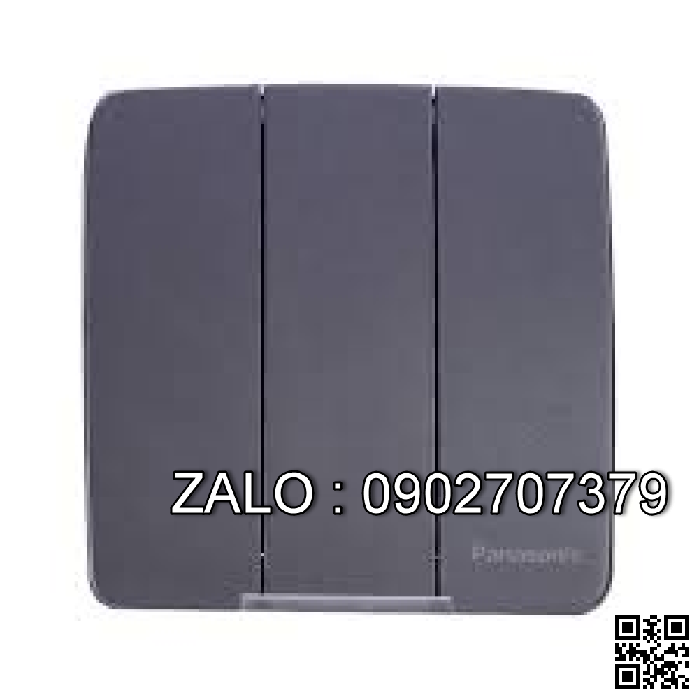 Bộ 3 công tắc C 2 chiều Minerva Panasonic WMT506MYZ-VN