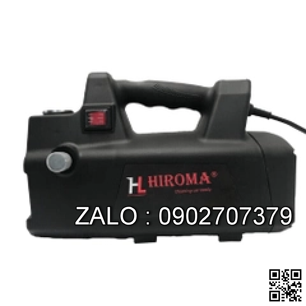 Máy rửa xe mini Hiroma DHL – 1707