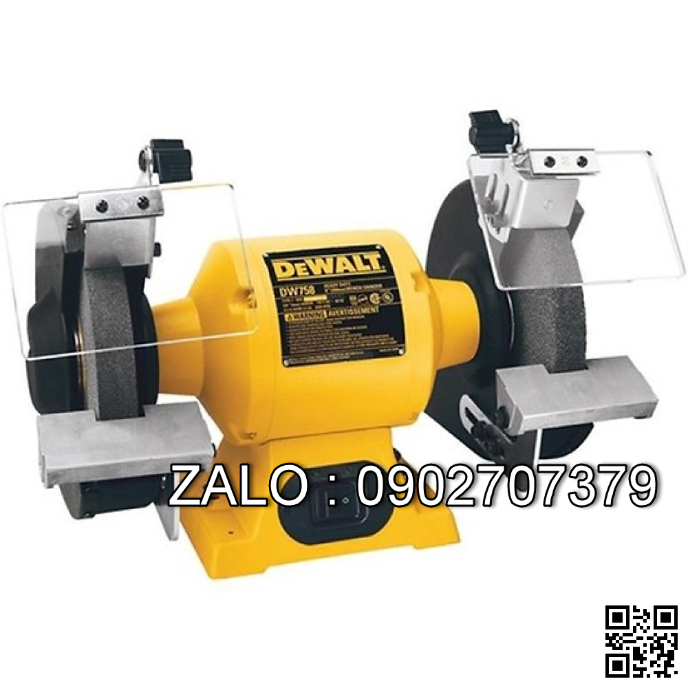 MÁY MÀI BÀN DEWALT DW752R-B1