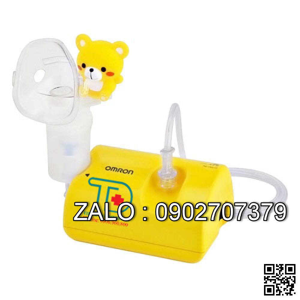 Máy xông mũi họng Elisir F1000