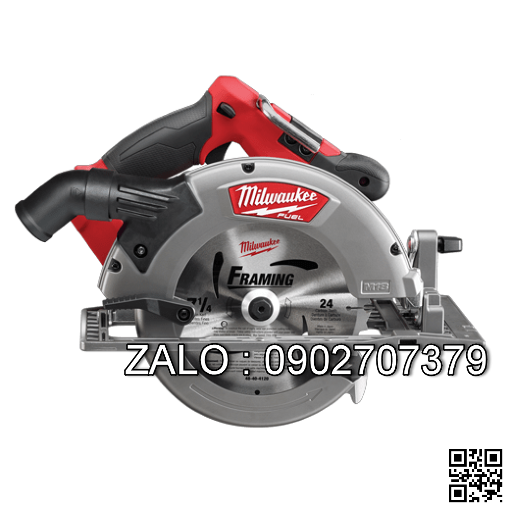 MÁY CƯA ĐĨA MILWAUKEE M18 CCS66