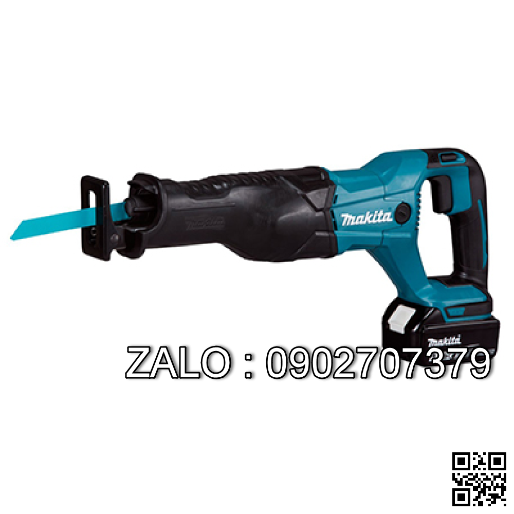 MÁY CƯA KIẾM PIN MAKITA DJR186RFE