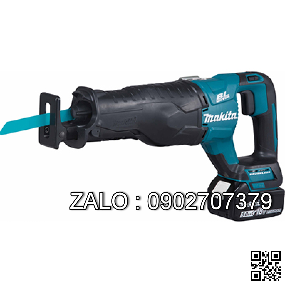 MÁY CƯA KIẾM PIN MAKITA DJR187RTE