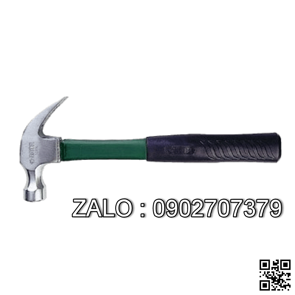 Búa đinh cán gỗ Sata 13oz/370g 92322