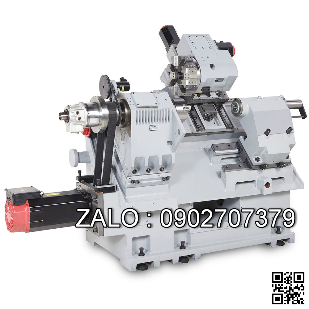 MÁY TIỆN CNC BĂNG NGHIÊNG ACCUWAY JT-150
