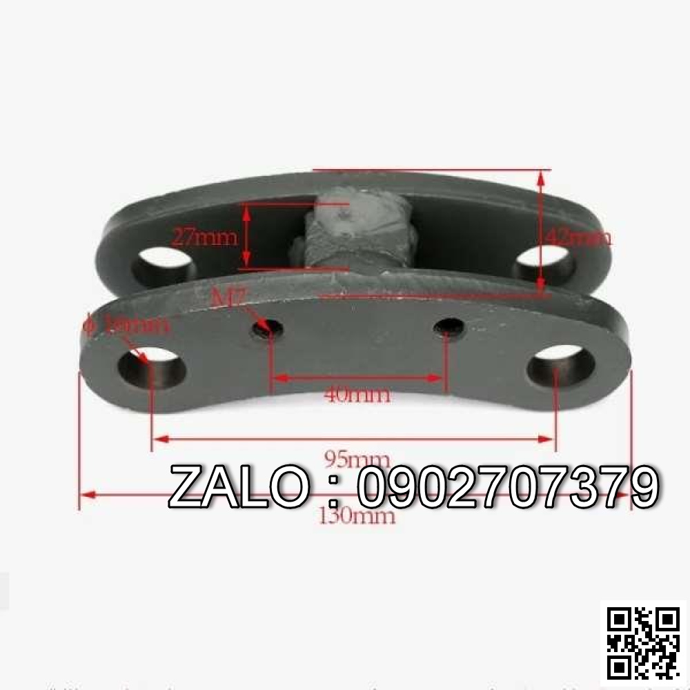 Liên kết lái A21B4-32081-XYX (2-3.5T)