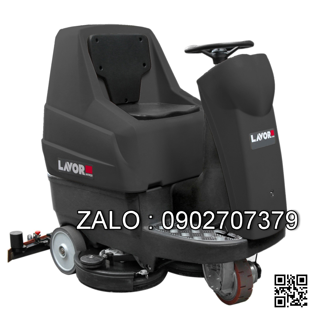 MÁY CHÀ SÀN NGỒI LÁI LAVOR EXTREME 4100 BASIC