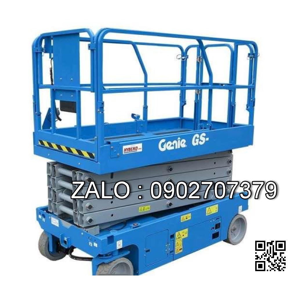 Xe nâng người cắt kéo Genie GS-4655