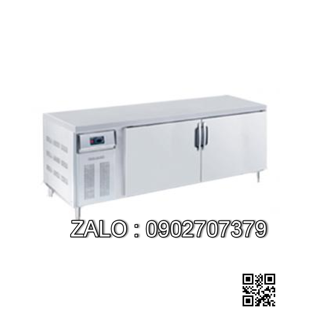 BÀN ĐÔNG INOX ASBER 214 LÍT GTN-7-180-30 LLR
