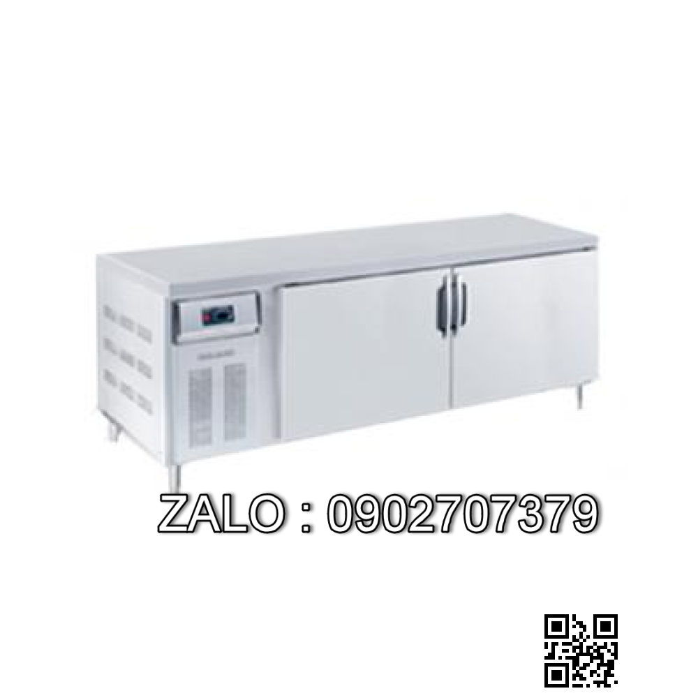 BÀN ĐÔNG INOX ASBER 143 LÍT GTN-7-135-20 S