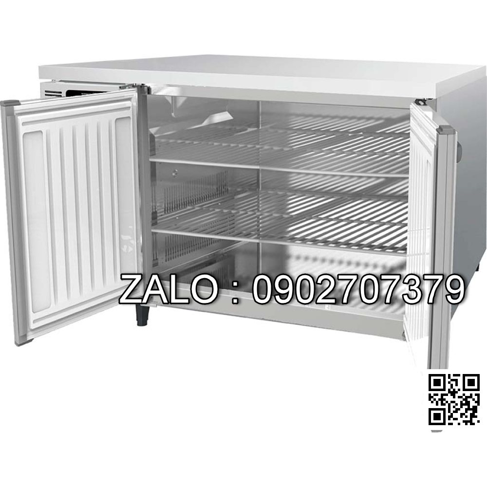 BÀN ĐÔNG INOX KISTEM 215 LÍT KIS-XFT12F