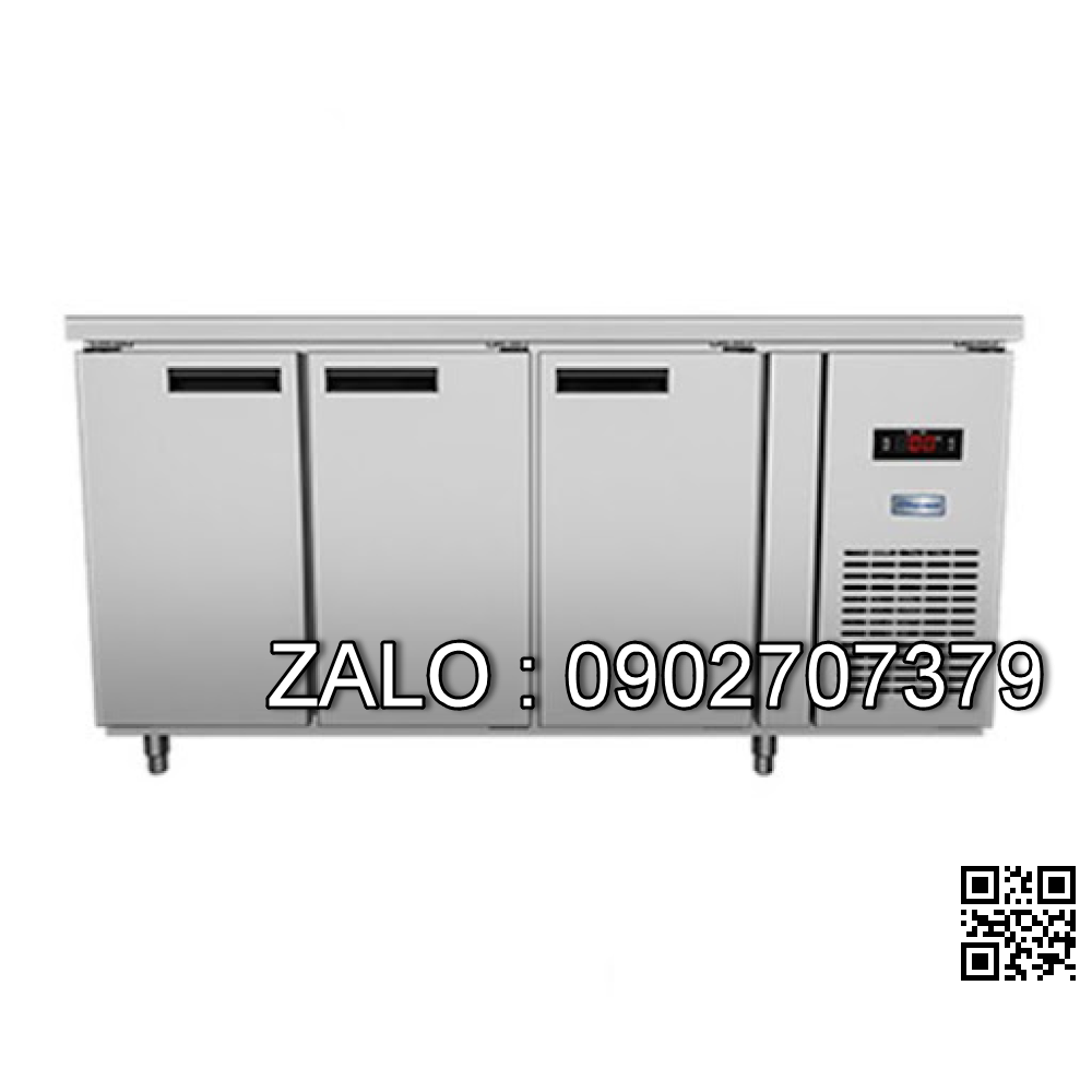 Bàn đông 3 cánh inox BDQ.3MI1860